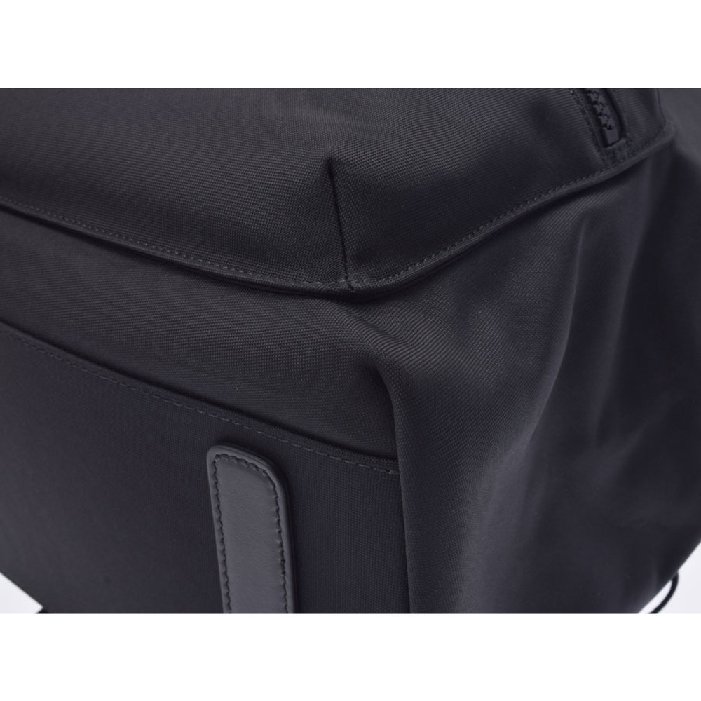 Dior Backpack Bee Patch Rider Nylon Black - Picture 6 of 6